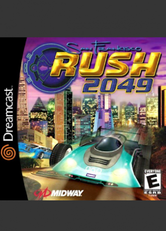 San Francisco Rush 2049