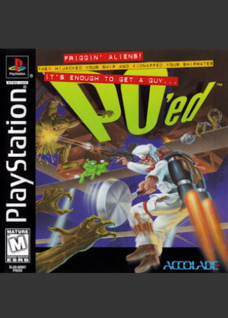 PO`ed