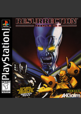Rise 2: Resurrection