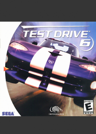 Test Drive 6