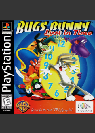 Bugs Bunny: Lost in Time