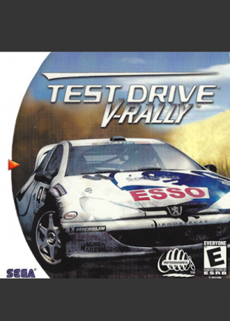 Test Drive: V-Rally