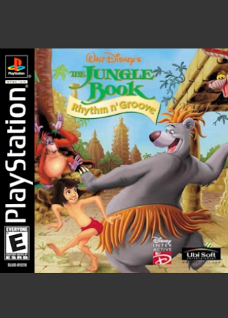 The Jungle Book: Rhythm n` Groove