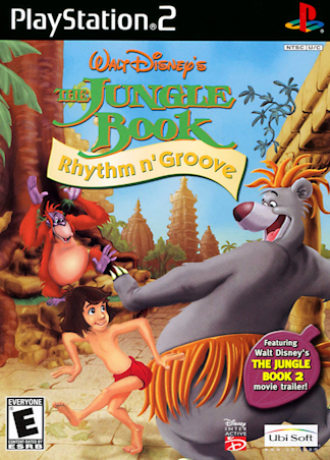 The Jungle Book: Rhythm n` Groove