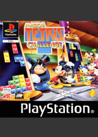 Magical Tetris Challenge