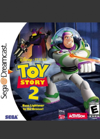 Toy Story 2: Buzz Lightyear to the Rescue