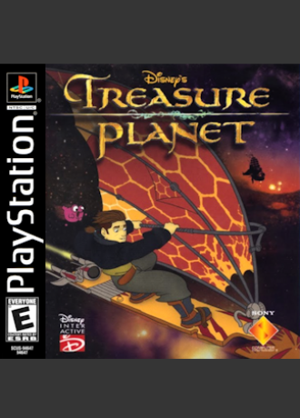 Treasure Planet