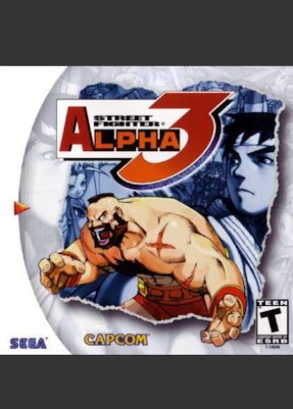 Street Fighter Alpha 3