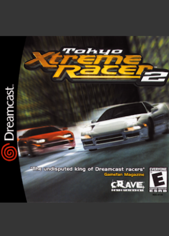 Tokyo Xtreme Racer 2