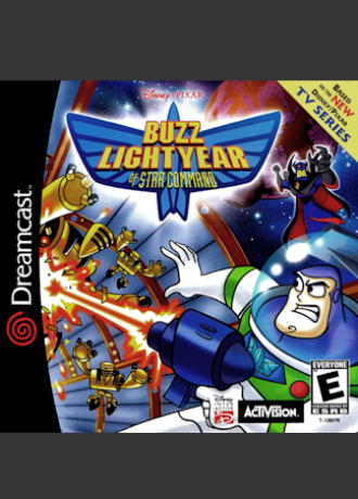 Buzz Lightyear of Star Command