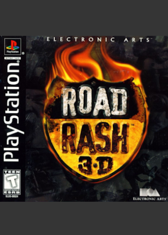 Road Rash 3-D