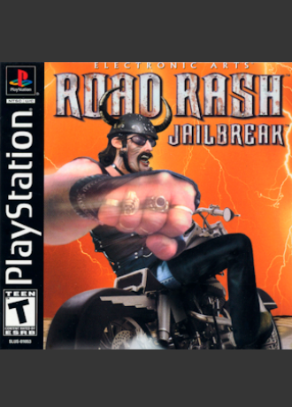 Road Rash: Jailbreak