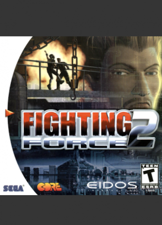 Fighting Force 2