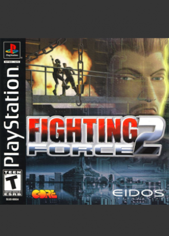 Fighting Force 2