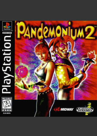 Pandemonium 2