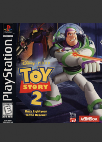 Toy Story 2: Buzz Lightyear to the Rescue