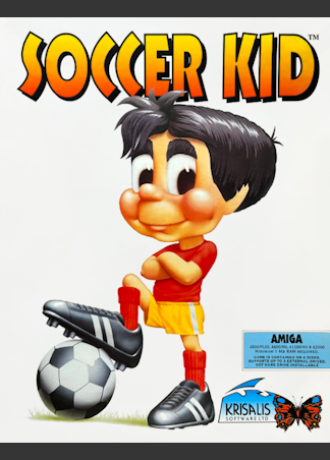 Soccer Kid