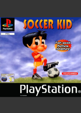 Soccer Kid