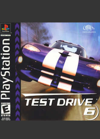 Test Drive 6