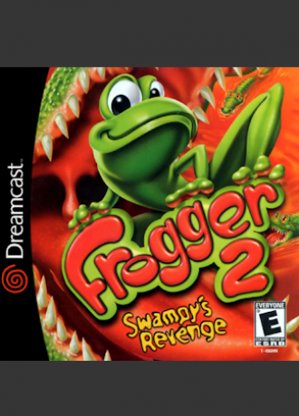 Frogger 2: Swampy`s Revenge