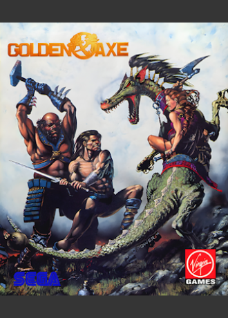 Golden Axe