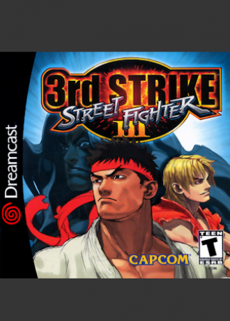 Street Fighter III: 3rd Strike