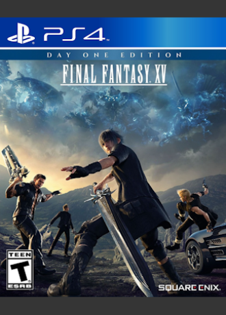 Final Fantasy XV