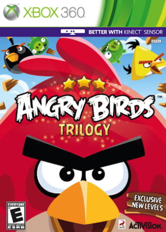 Angry Birds Trilogy