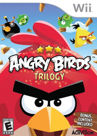 Angry Birds Trilogy
