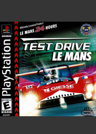 Test Drive: Le Mans