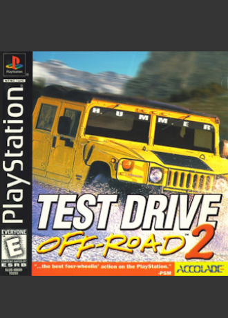 Test Drive: Off-Road 2
