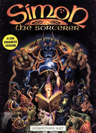 Simon the Sorcerer