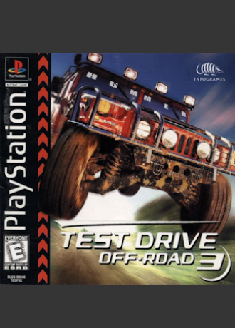 Test Drive: Off-Road 3