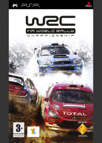 WRC: FIA World Rally Championship