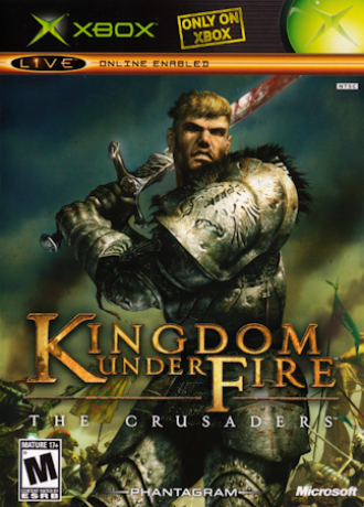Kingdom Under Fire: The Crusaders