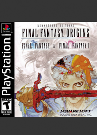Final Fantasy Origins