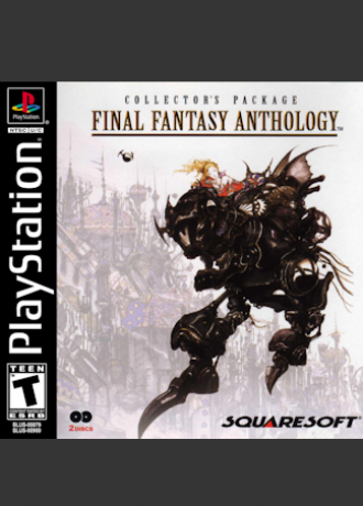 Final Fantasy Anthology