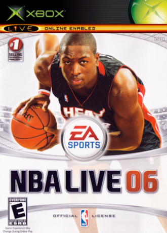 NBA Live 06