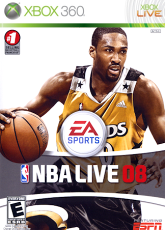 NBA Live 08