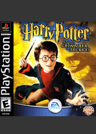 Harry Potter and the Chamber of Secrets