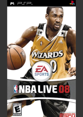 NBA Live 08