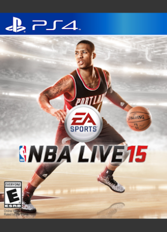 NBA Live 15