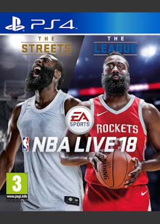 NBA Live 18