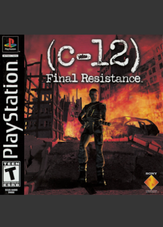 C-12: Final Resistance