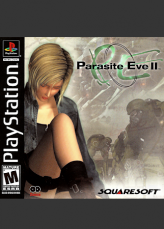 Parasite Eve II