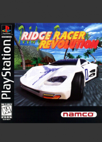 Ridge Racer Revolution