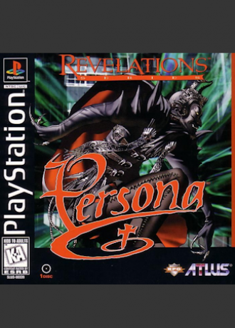 Revelations: Persona