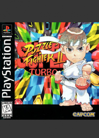 Super Puzzle Fighter II Turbo