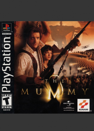 The Mummy