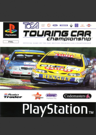 TOCA: Touring Car Championship